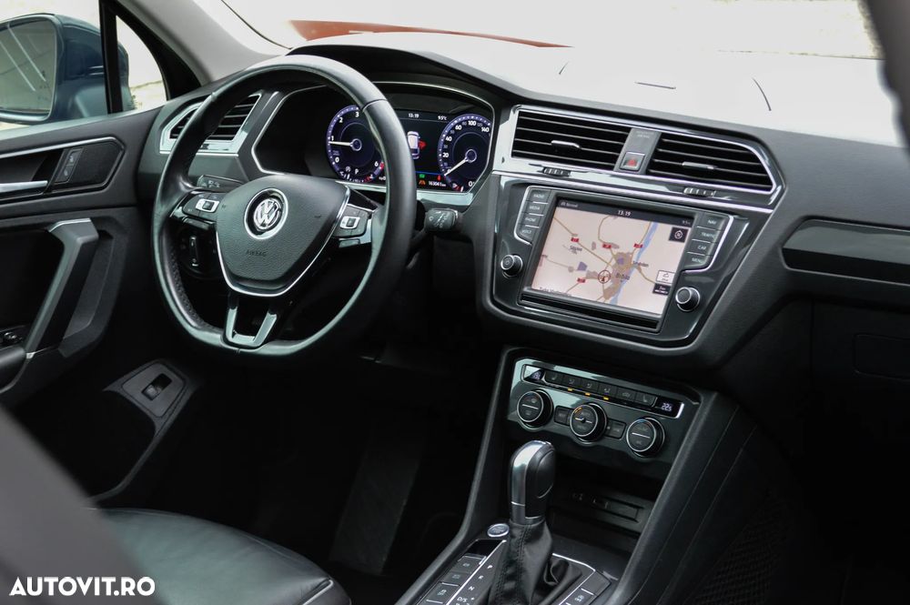 Volkswagen Tiguan 2.0 TDI SCR 4MOTION (BlueMotion Techn.) DSG Highline - 4