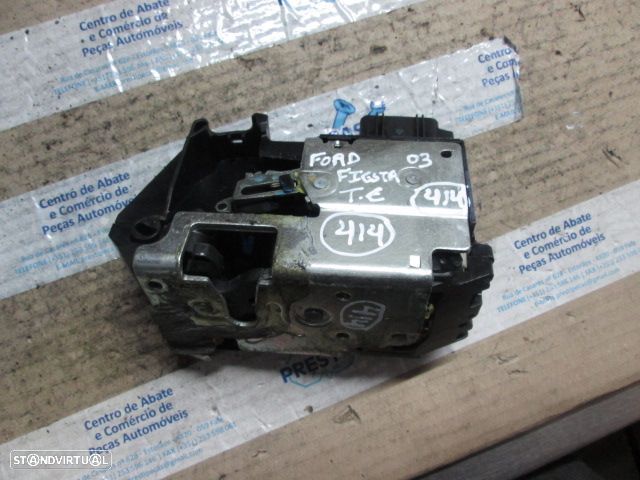 Fecho S/REF0414 FORD FIESTA 2003 TE ELETRICO - 1