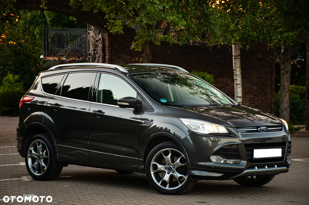 Ford Kuga 2.0 TDCi 4x4 Individual - 9