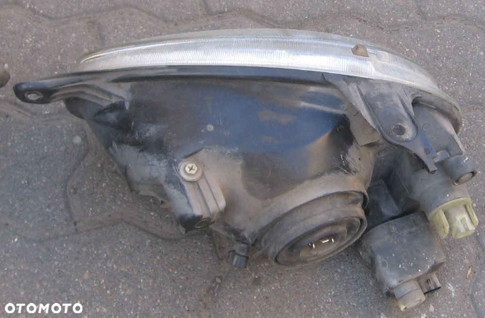 Lampa Lewa prawa Microcar Virgo 1/2 Chatenet Barooder brak - 4