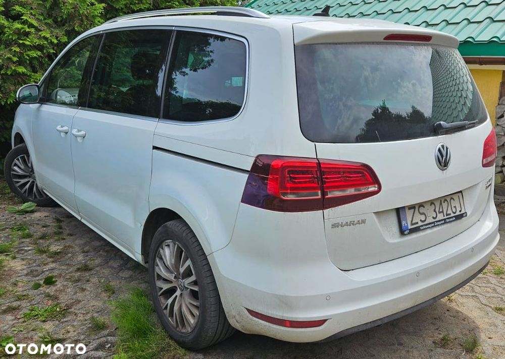 Volkswagen Sharan 2.0 TDI BMT 4Mot Highline DSG - 5