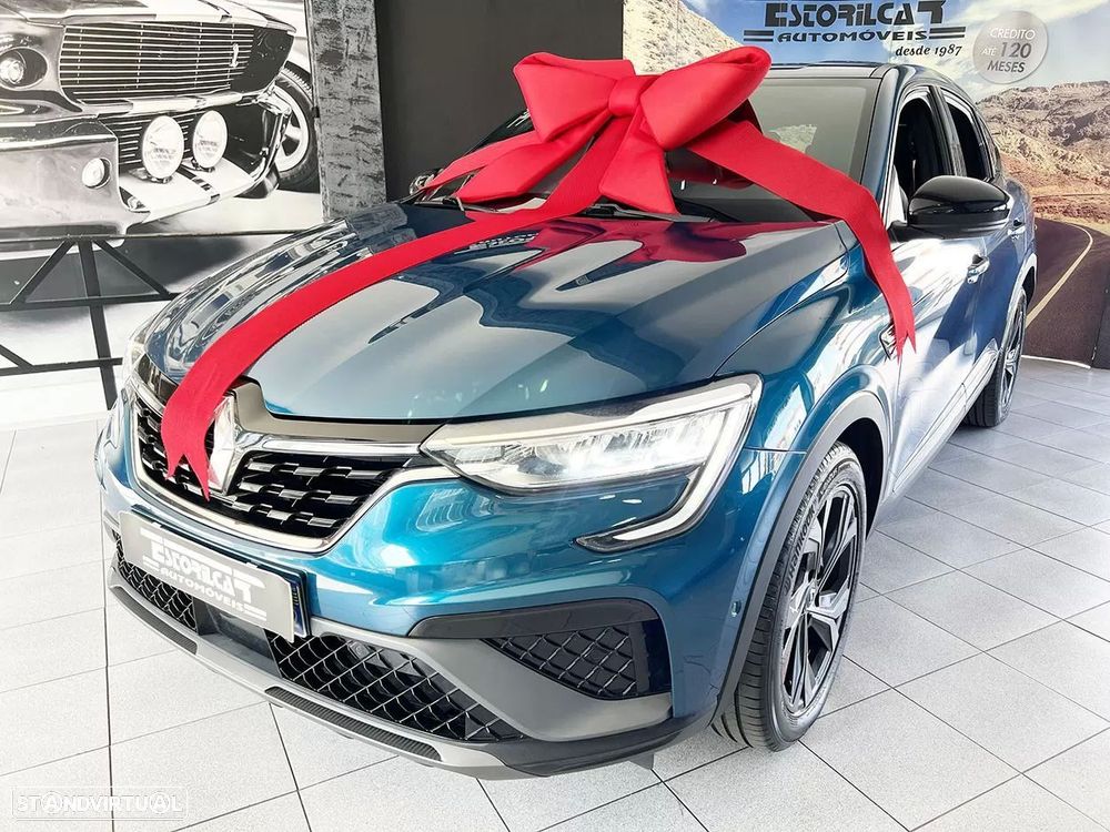 Renault Arkana 1.6 E-Tech R.S.Line - 1