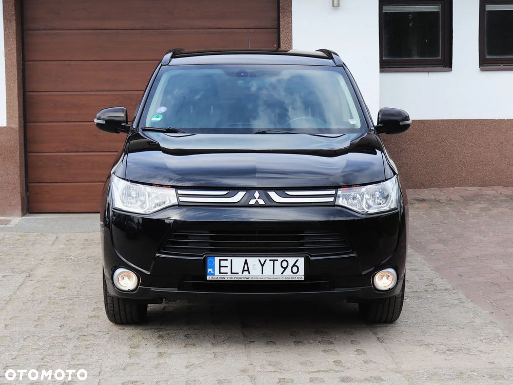 Mitsubishi Outlander 2.0 Intense 2WD - 4