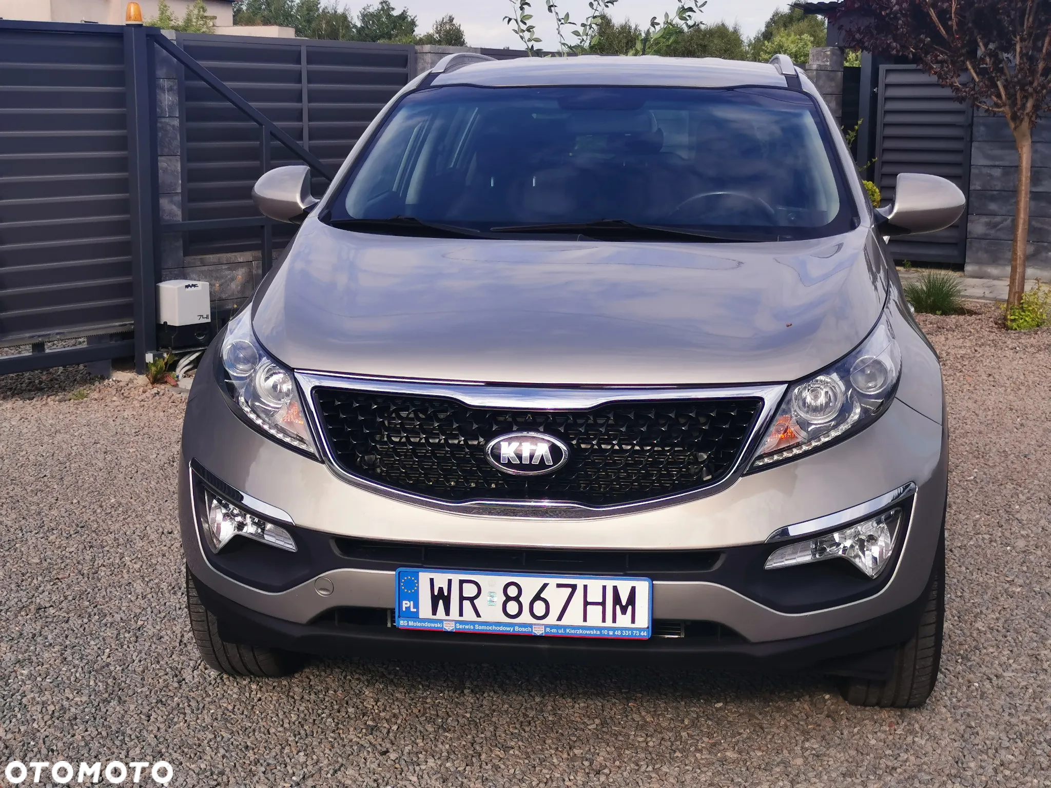 Kia Sportage 1.6 GDI L 2WD - 12