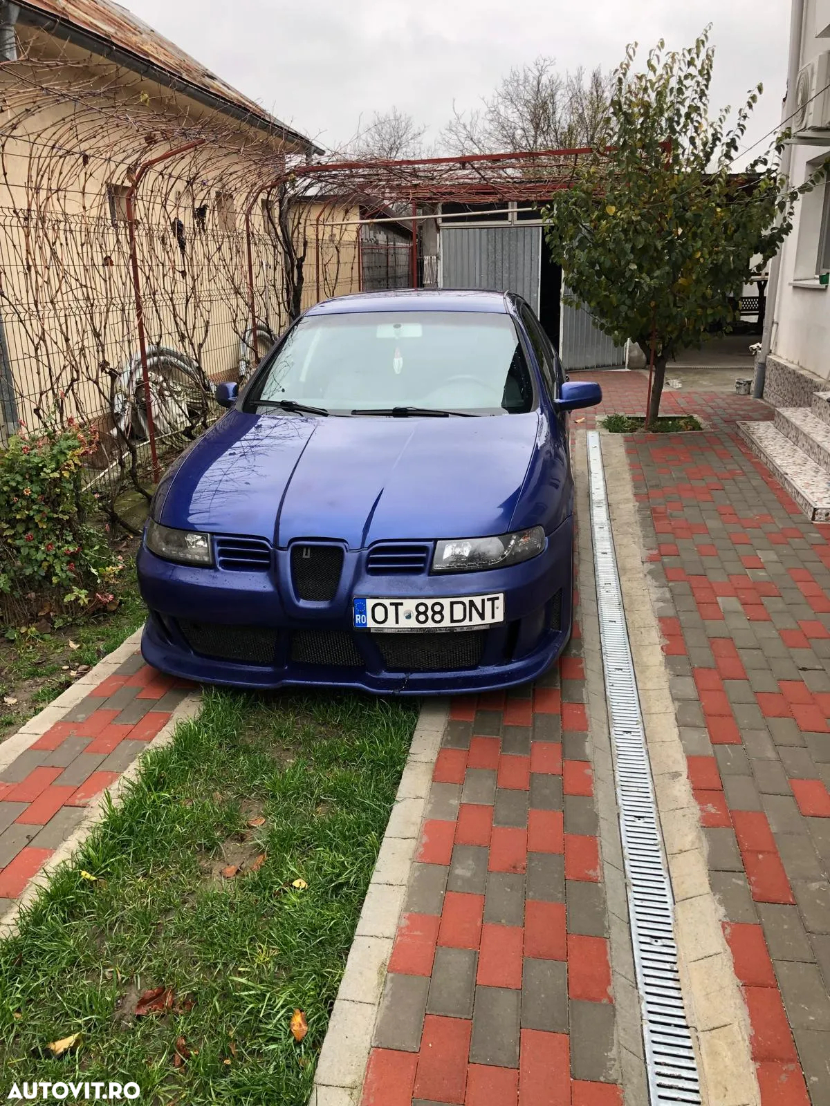 Seat Toledo 1.6 Signo - 6