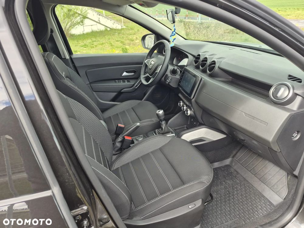 Dacia Duster TCe 150 4WD Prestige+ - 9