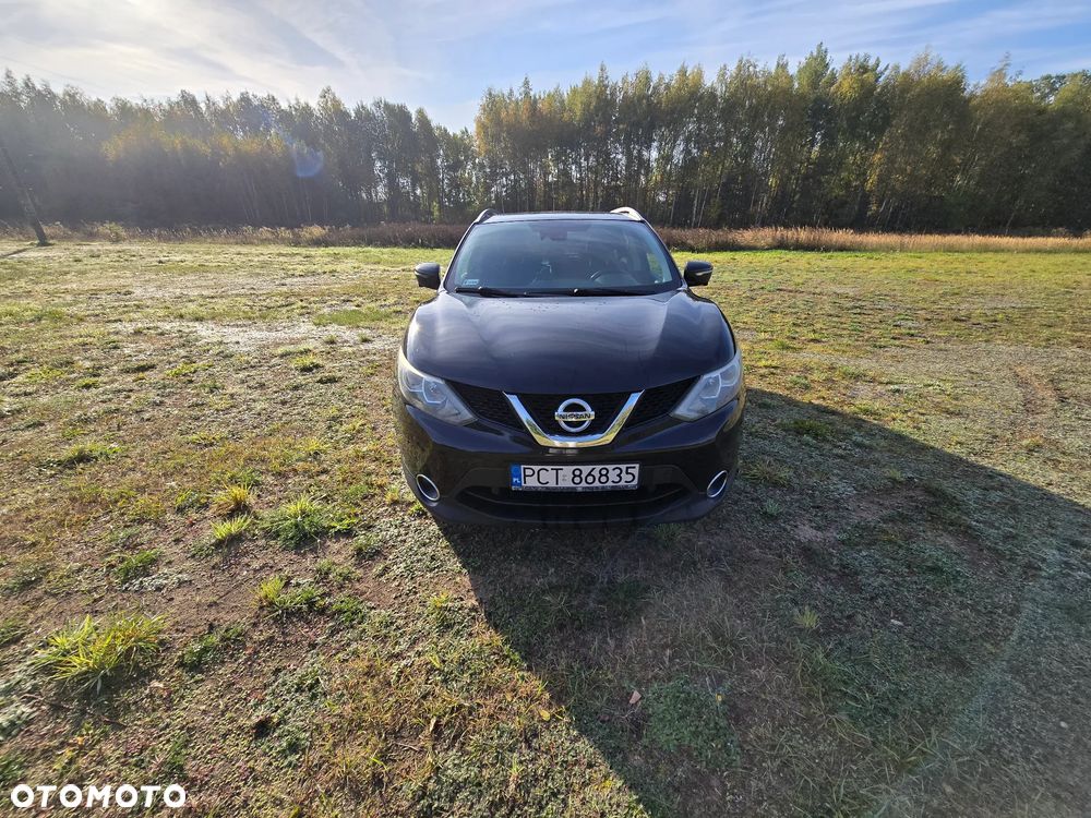 Nissan Qashqai 1.6 DIG-T N-Connecta - 5