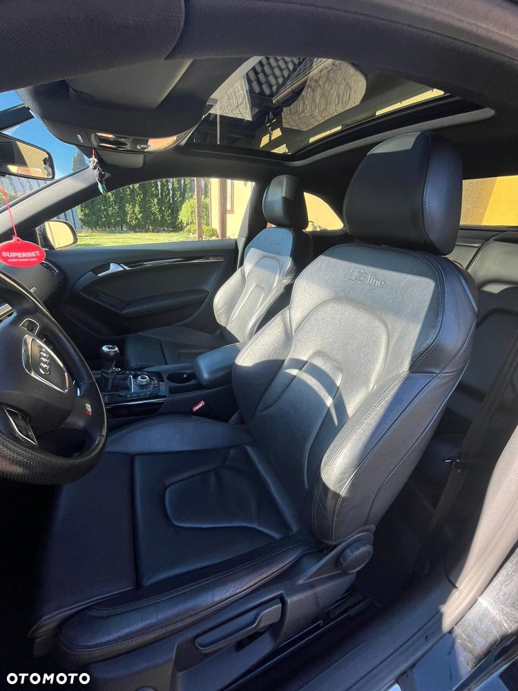 Audi A5 Coupé 2.0 TDI - 13