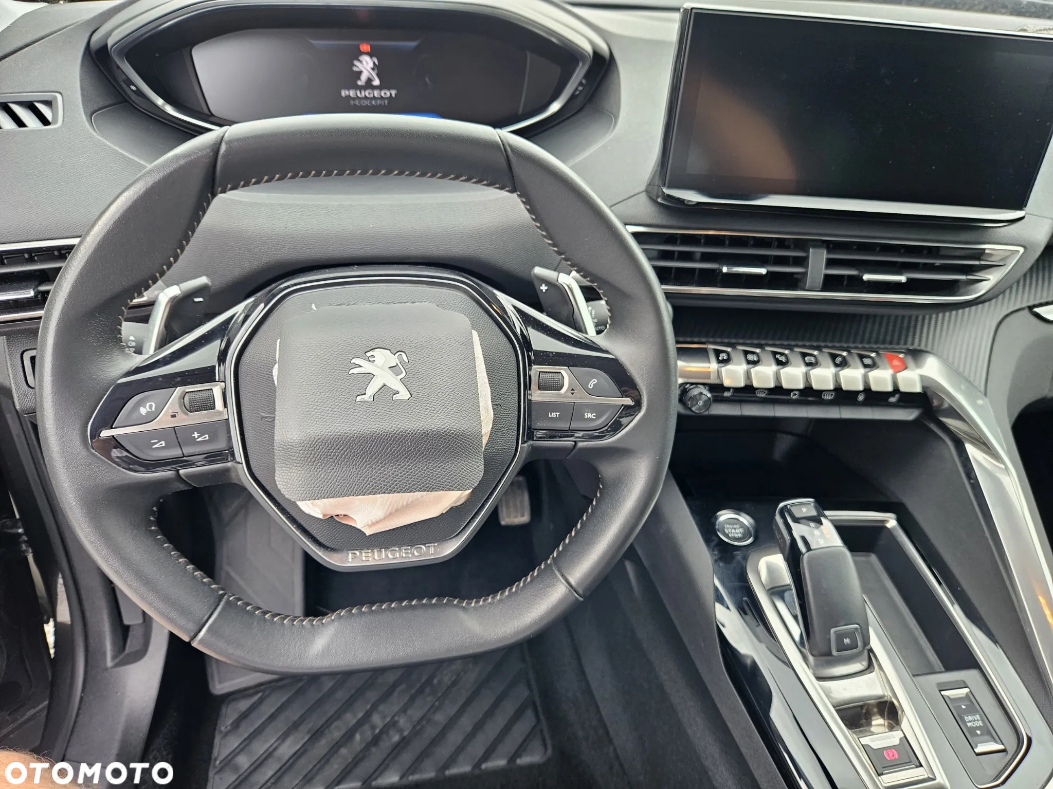 Peugeot 3008 PureTech 130 Stop & Start GPF EAT8 Active Pack - 20
