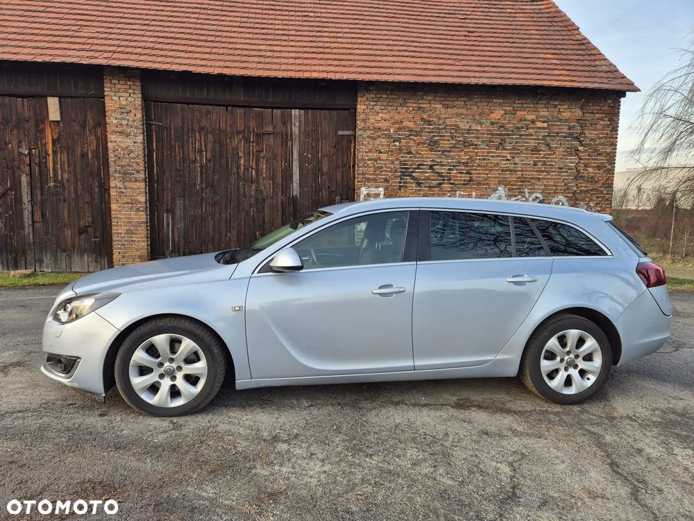 Opel Insignia 2.0 CDTI ecoFLEX Start/Stop Innovation - 5