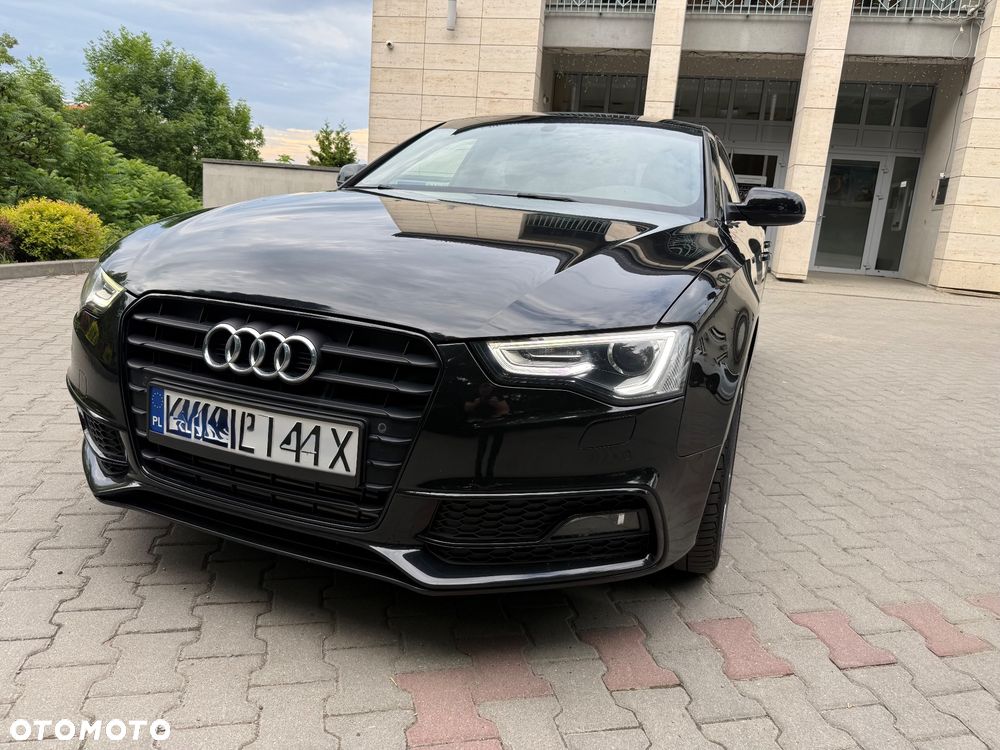Audi A5 Sportback 3.0 TDI quattro DPF S tronic - 10