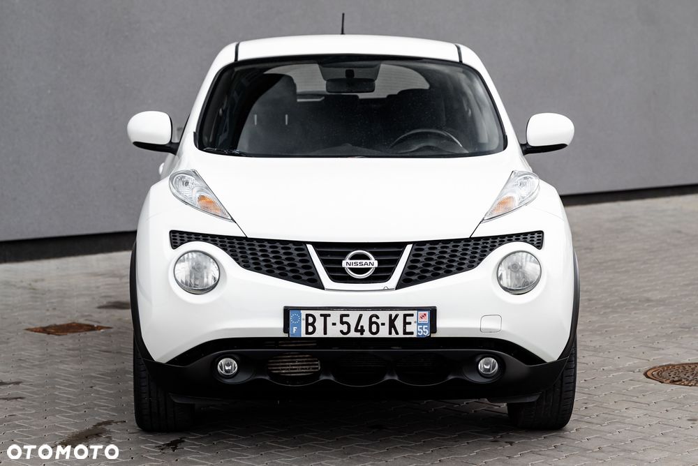 Nissan Juke 1.5 dCi Visia - 7