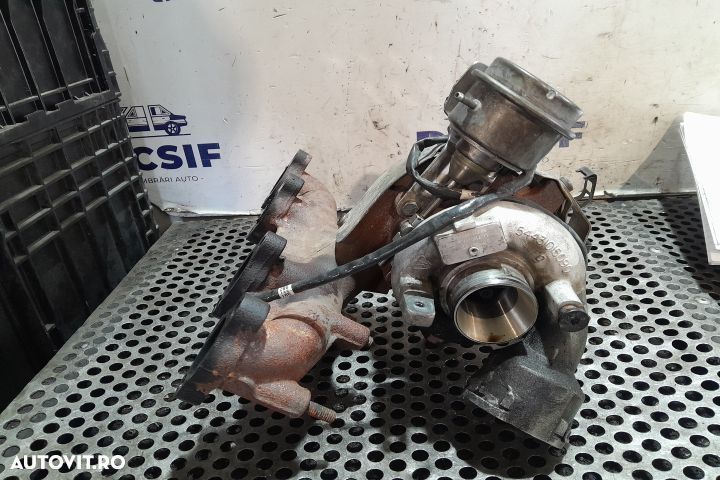 Turbosuflanta 03G253014M 03G253014M Volkswagen VW Caddy 3 [2004 - 201 - 1