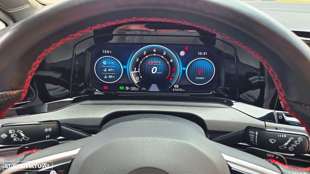 VW Golf 2.0 TSI GTI DSG - 7