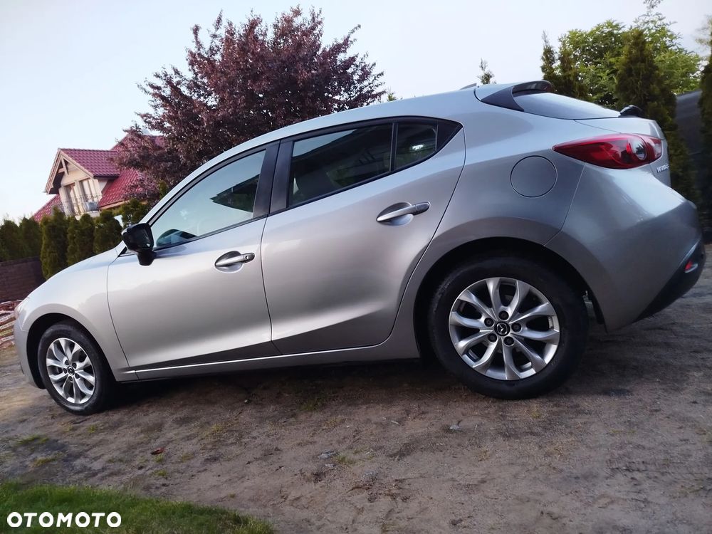 Mazda 3 1.5 Skyenergy - 22