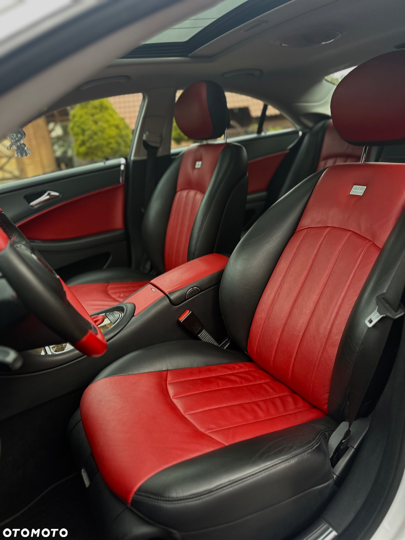 Mercedes-Benz CLS 350 CGI - 8
