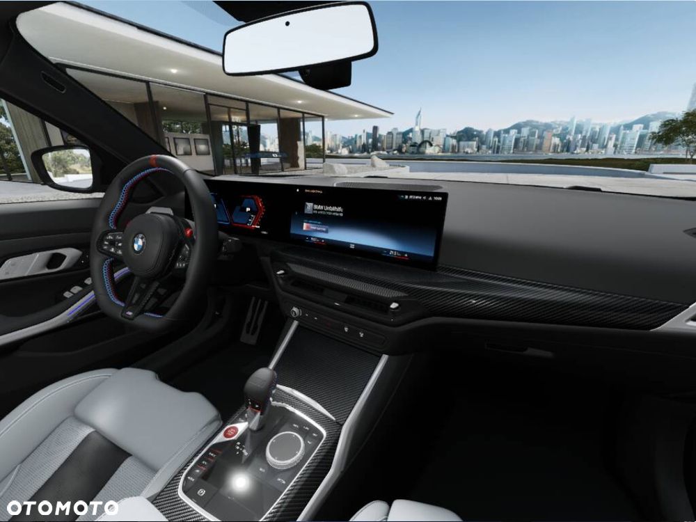 BMW M3 Competition M xDrive - 9