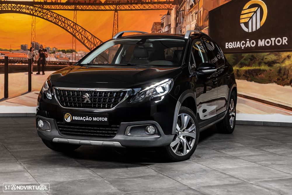 Peugeot 2008 1.6 BlueHDi Allure - 2