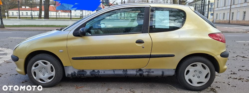 Peugeot 206 - 4