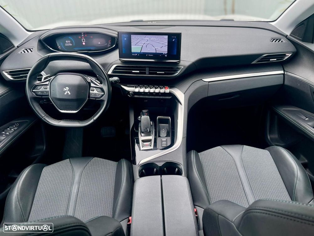 Peugeot 3008 1.5 BlueHDi Allure EAT8 - 15