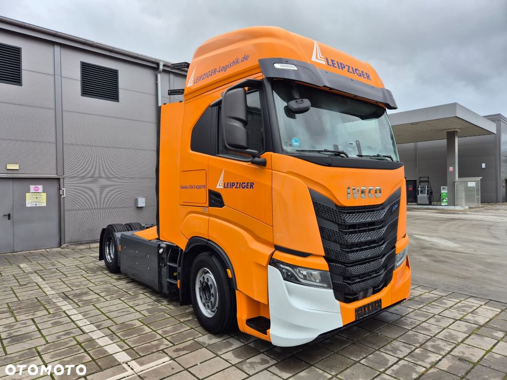 Iveco S Way