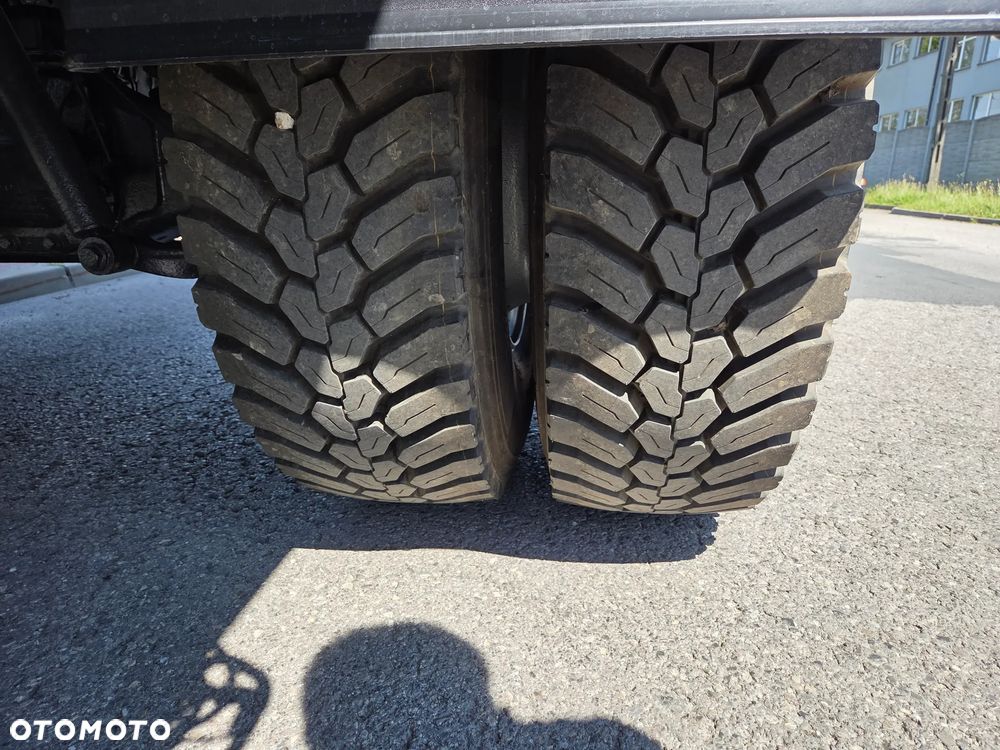Mercedes-Benz AXOR 1824 // 4x4 4WD AWD // BLOKADY TERENOWE ZWOLNICE // NOWY KIPER WYWROTKA 3str // NISKI PRZEBIEG // MOŻLIWY HDS // OPONY 100% // JAK NOWY - 24