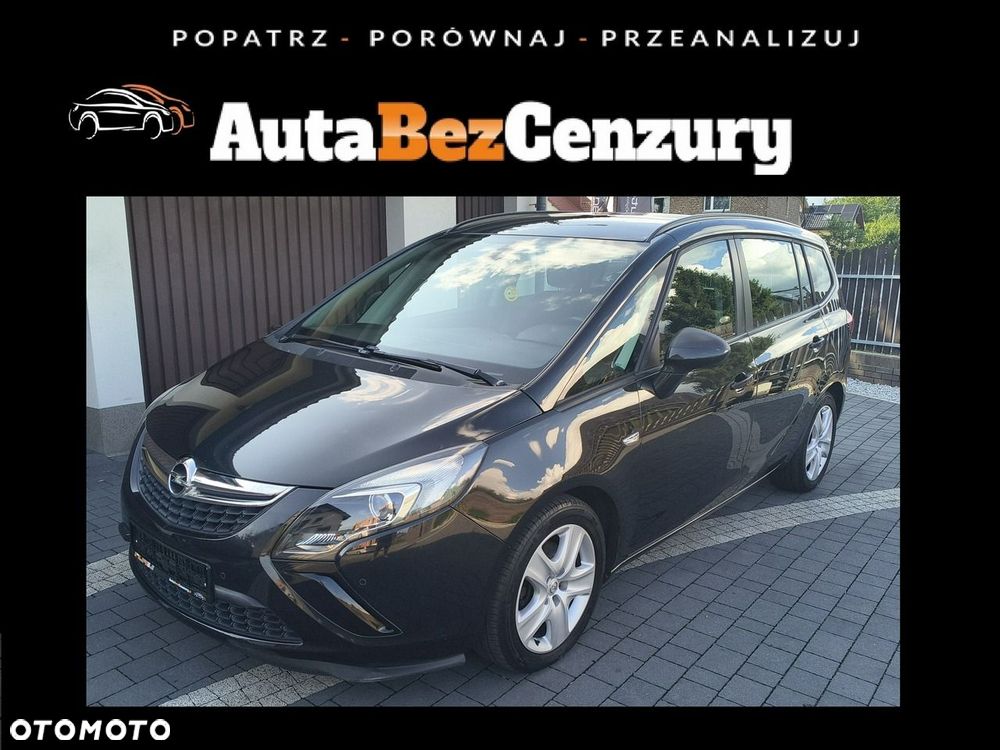 Opel Zafira 1.4 Turbo Active - 2