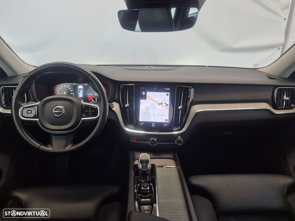 Volvo V60 2.0 B4 Inscription Geartronic - 11