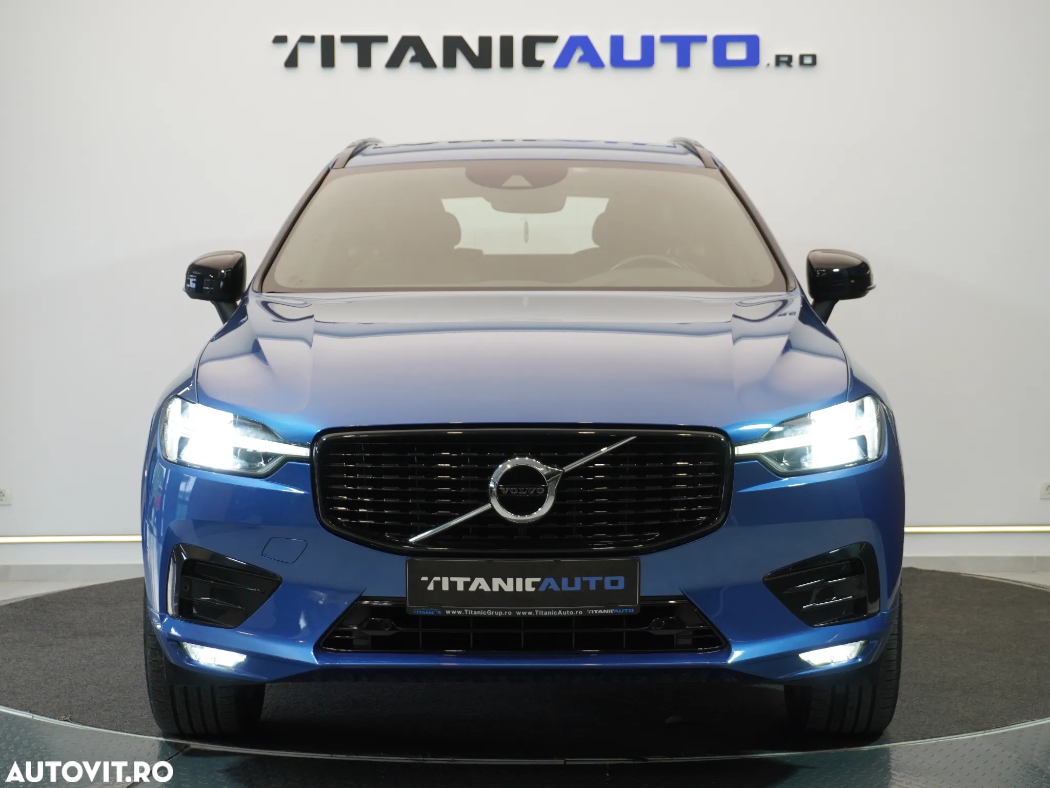 Volvo XC 60 B4 MHEV R-Design - 6