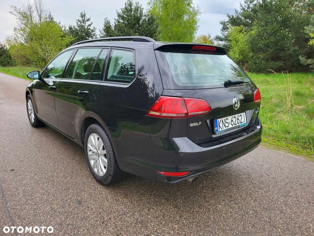 Volkswagen Golf VII 1.6 TDI BMT Comfortline - 4