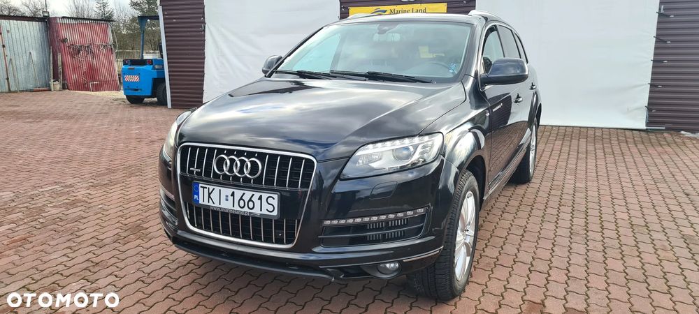 Audi Q7 4.2 TDI DPF Quattro Tiptronic Progressive - 2