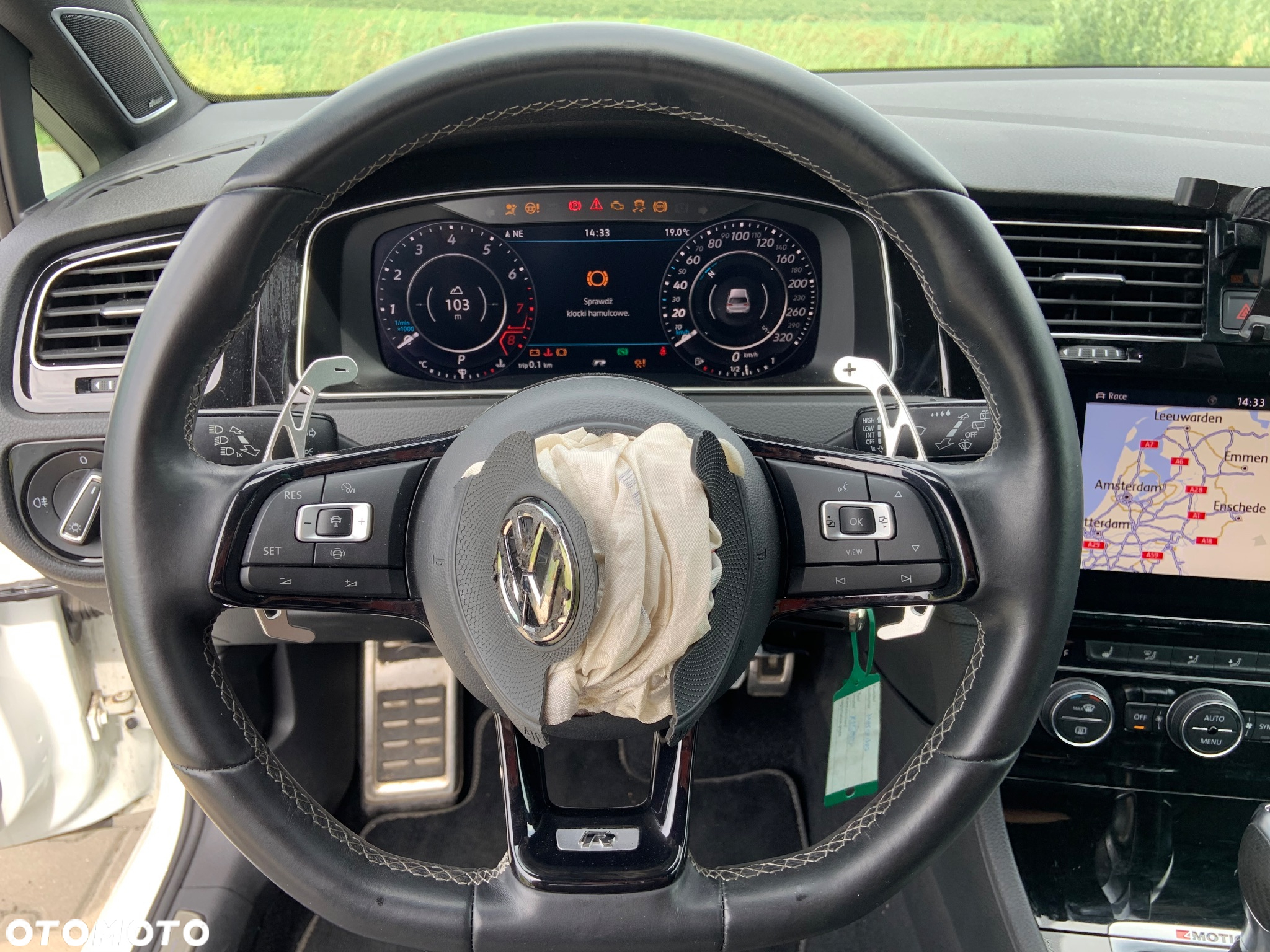 Volkswagen Golf R 2.0 TSI OPF 4Motion DSG - 25
