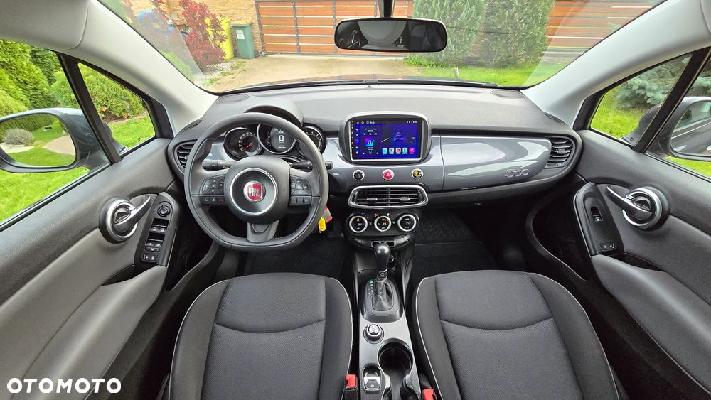 Fiat 500X - 27