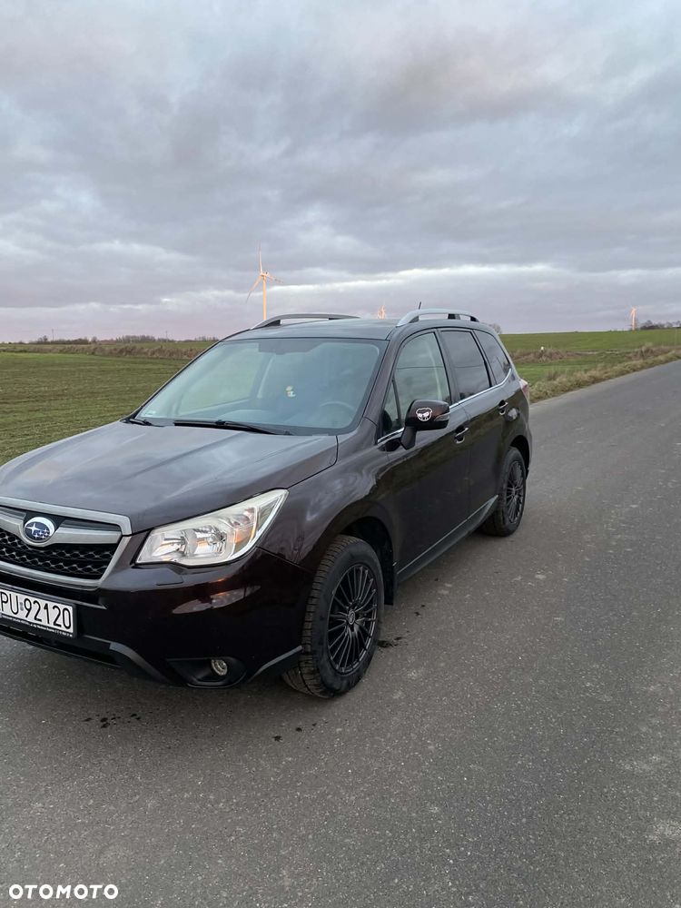 Subaru Forester - 2