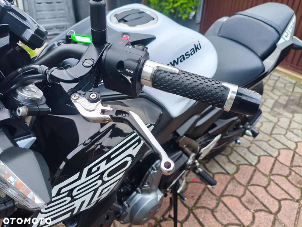 Kawasaki Z 650 - 14