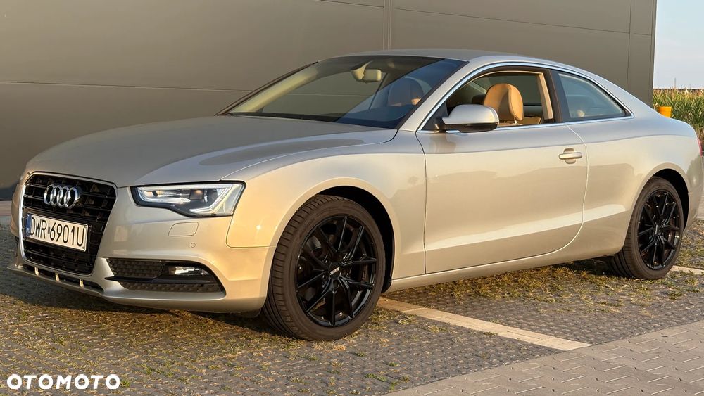 Audi A5 Coupé 1.8 TFSI Multitronic - 31