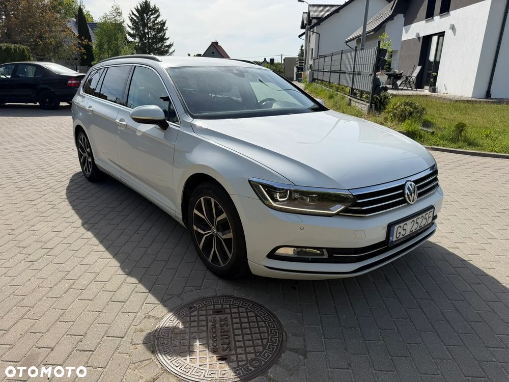 Volkswagen Passat 2.0 TDI BMT Comfortline DSG - 10
