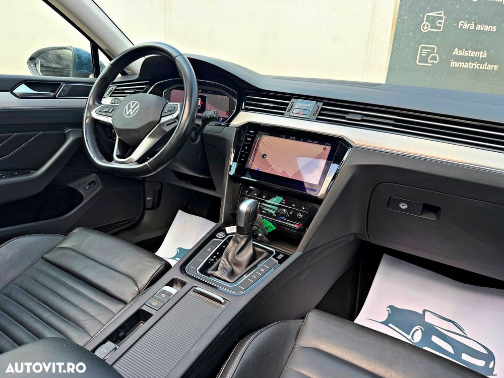 Volkswagen Passat 1.5 TSI OPF DSG Elegance - 13