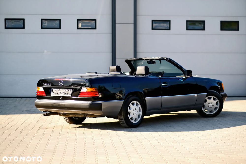 Mercedes-Benz W124 (1984-1993) - 5