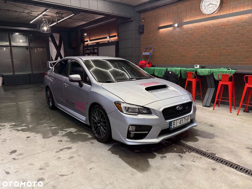 Subaru WRX STI 2.5 Sport - 2