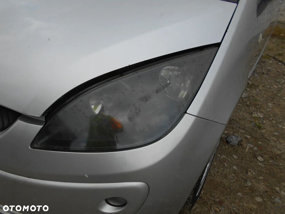 MITSUBISHI COLT VI Z3 A Z2 A 2004-2012 1.1 BENZYNA 75KM 55KW LIFTBACK Z32A 1100/2WD CZESCI MASKA ZDERZAK LAMPA BLOTNIK DRZWI LUSTERKO ZAWIESZENIE - 3