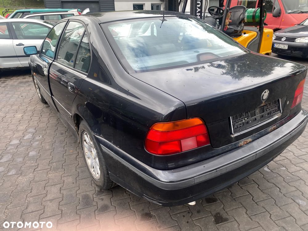 BMW E39 NA CZĘŚCI - 2