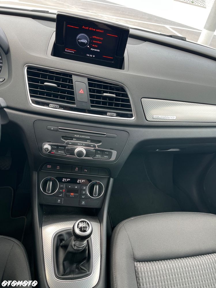 Audi Q3 2.0 TDI Quattro Sport - 32