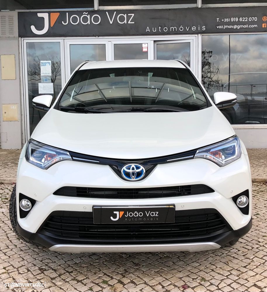 Toyota RAV4 2.5 HSD Comfort+P.Sport - 3