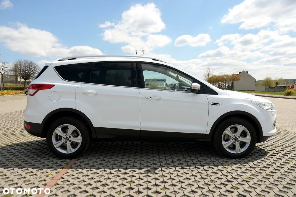 Ford Kuga 2.0 TDCi 4WD Titanium Plus - 9