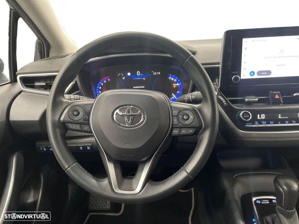 Toyota Corolla - 9