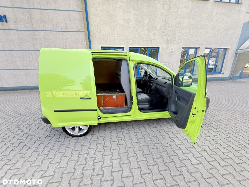 Volkswagen Caddy - 13