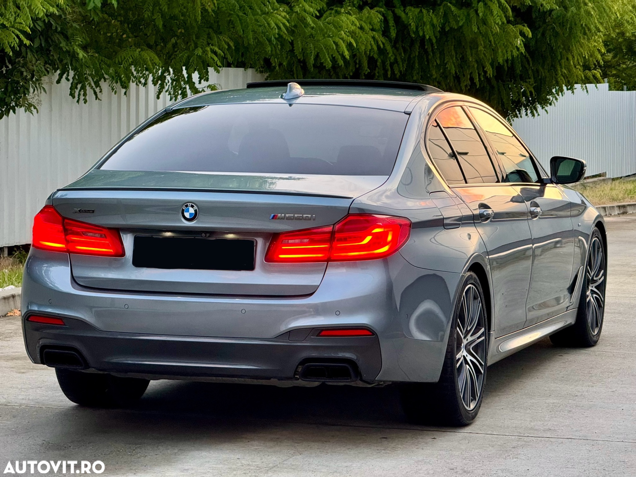 BMW M5 M550i xDrive Aut. - 6