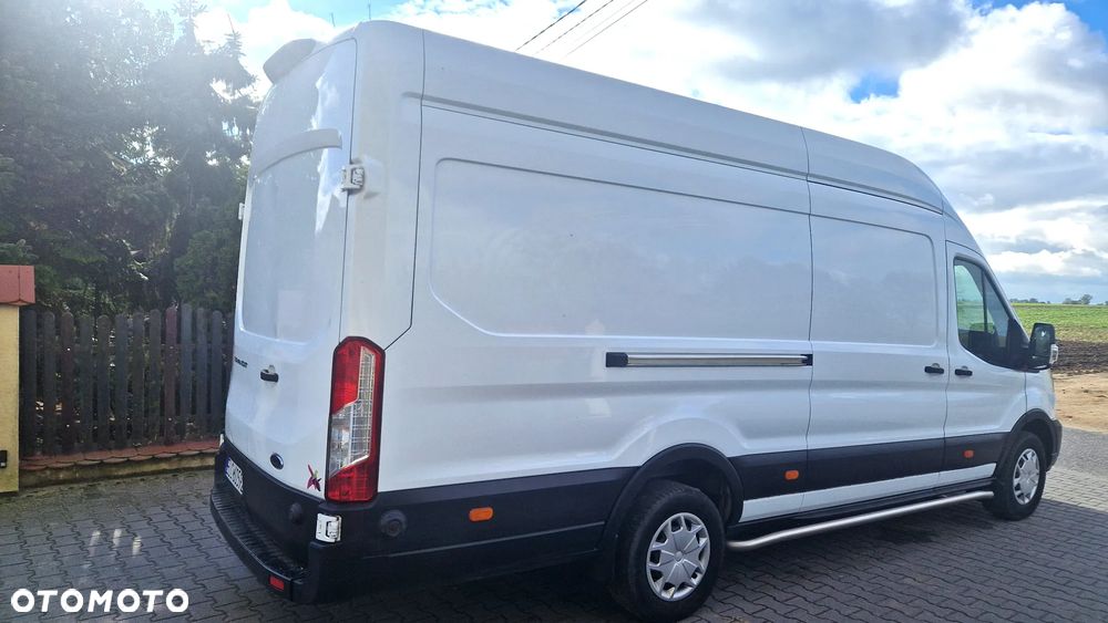 Ford Transit L4H3 1995 cm3 - 9
