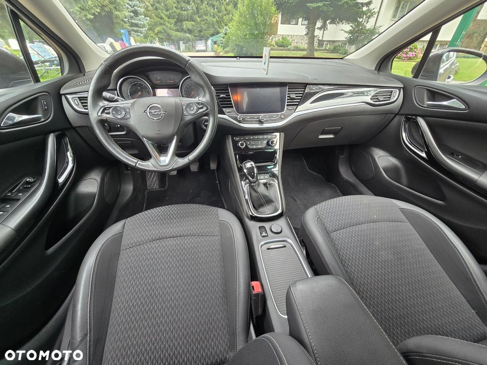 Opel Astra - 17